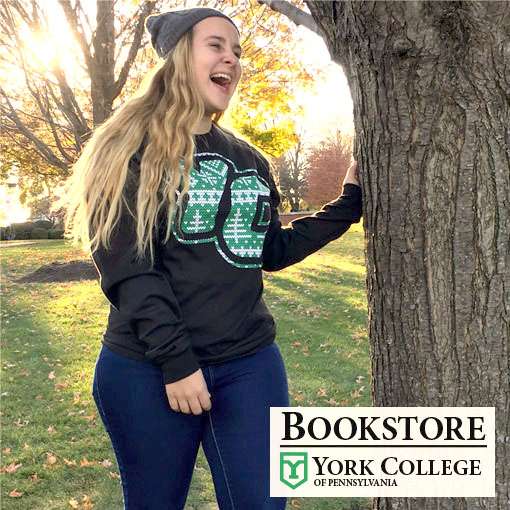 York College of Pennsylvania Bookstore | 441 Country Club Rd, York, PA 17403 | Phone: (717) 849-1699