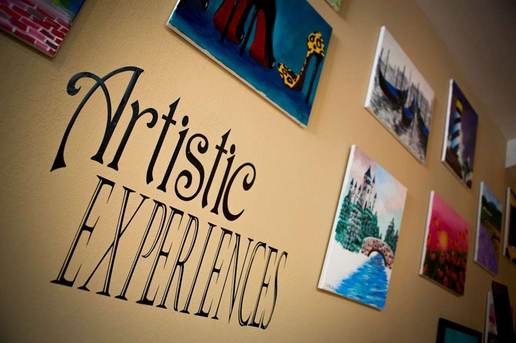 Artistic Experiences Inc. | 25250 Northwest Fwy Suite 150, Cypress, TX 77429 | Phone: (832) 653-2398