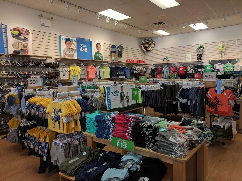 Carters | 1000 Premium Outlets Dr g01, Tannersville, PA 18372, USA | Phone: (570) 629-3802