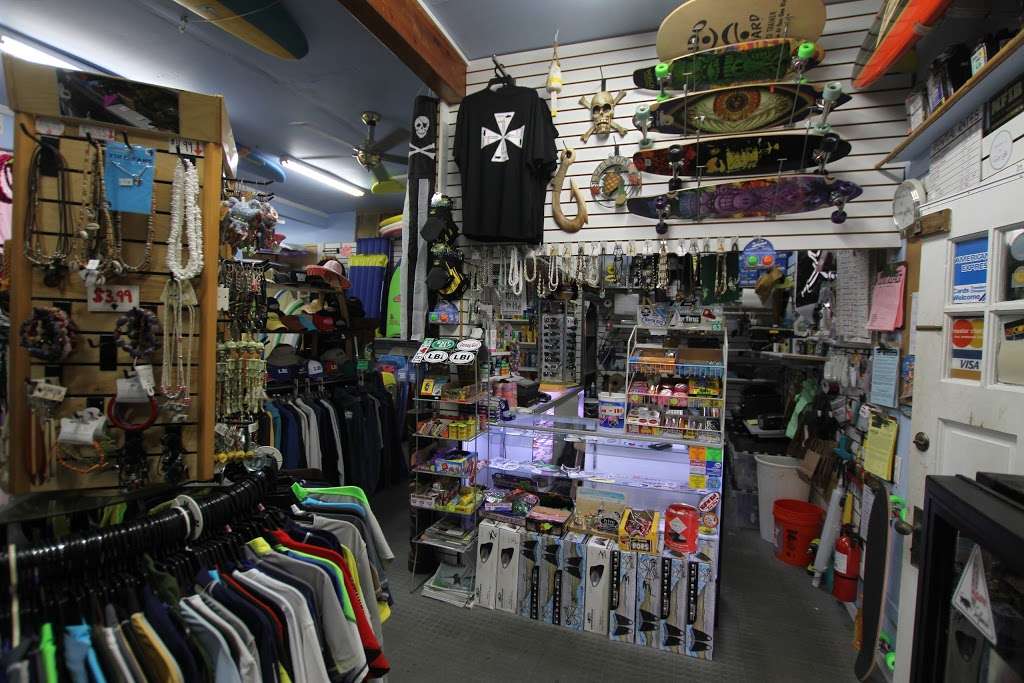 Brighton Beach Surf Shop | 8511 South Long Beach Blvd, Long Beach Township, NJ 08008, USA | Phone: (609) 290-4590