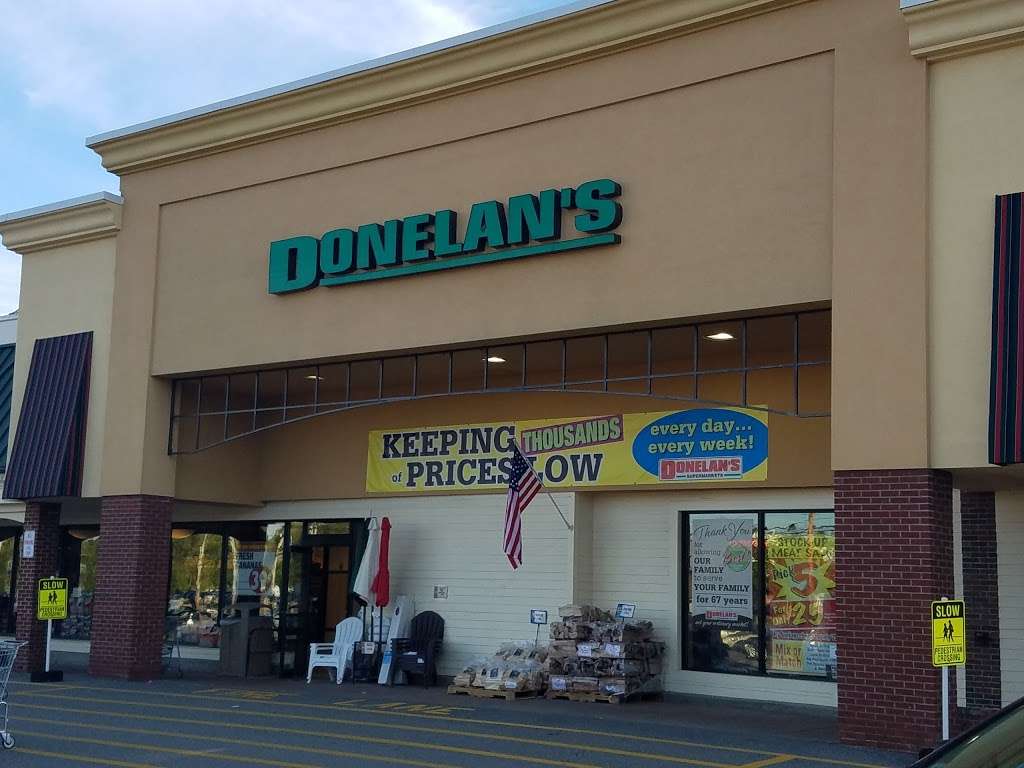 Donelans Shopping Center Office | 236 Great Rd, Littleton, MA 01460, USA | Phone: (978) 486-8986