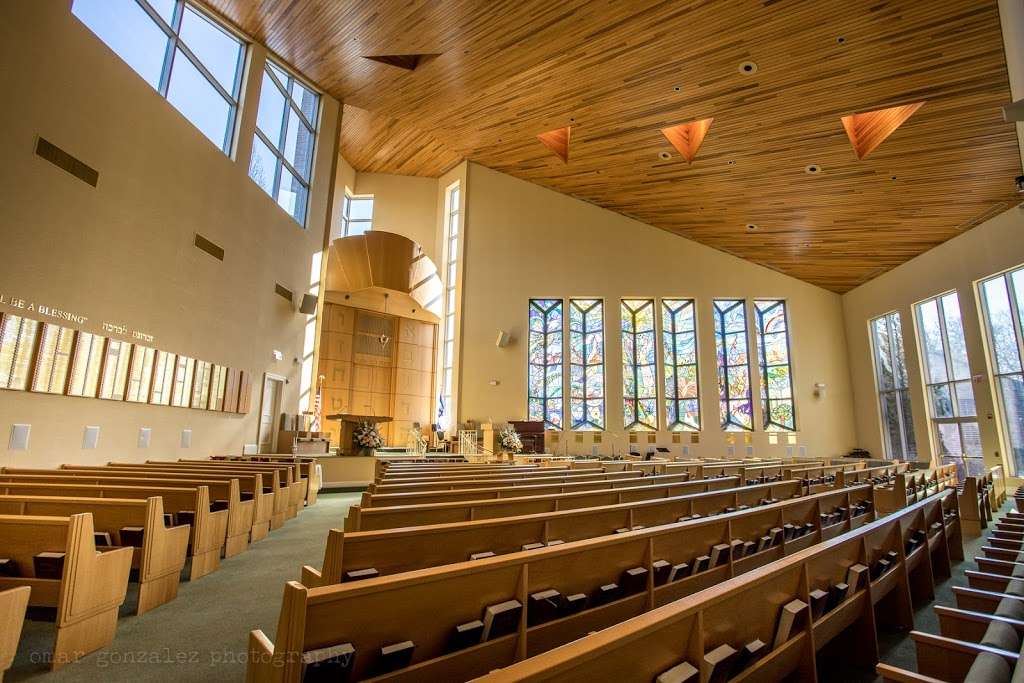 temple beth rishon | 585 Russell Ave, Wyckoff, NJ 07481, USA | Phone: (201) 891-4466