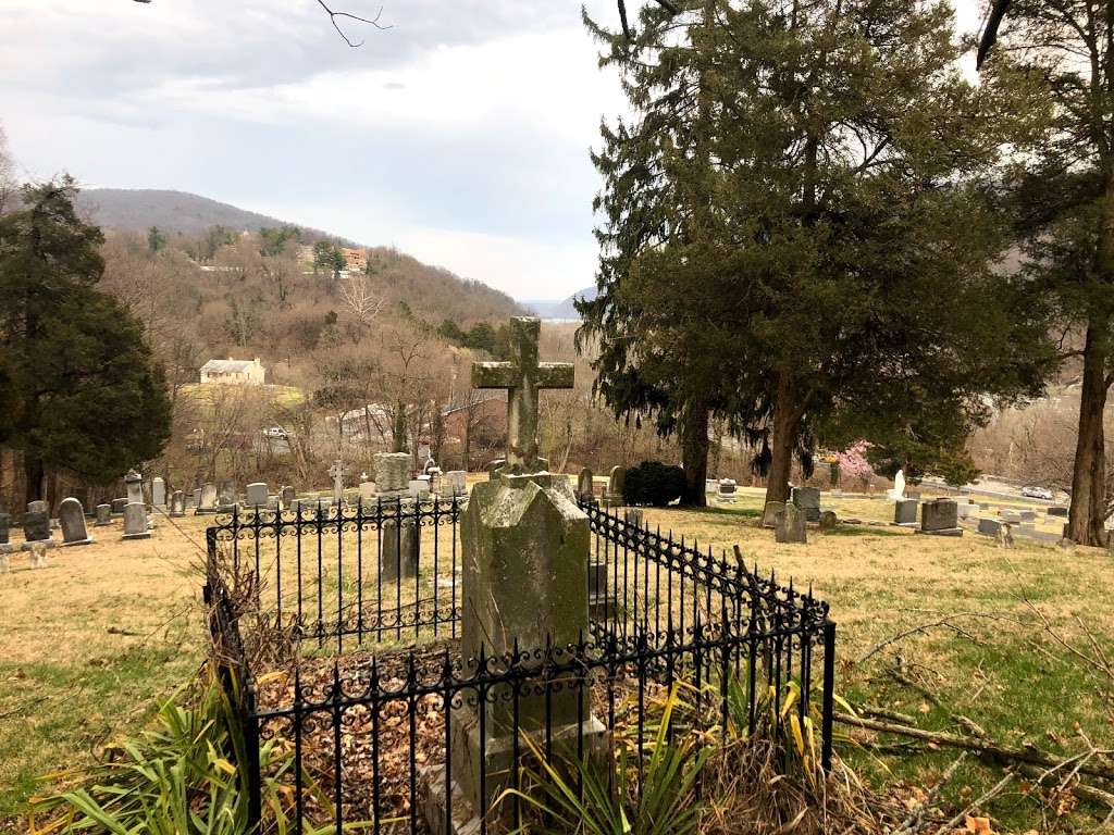 St. Peters Cemetery | Bolivar, WV 25425, USA