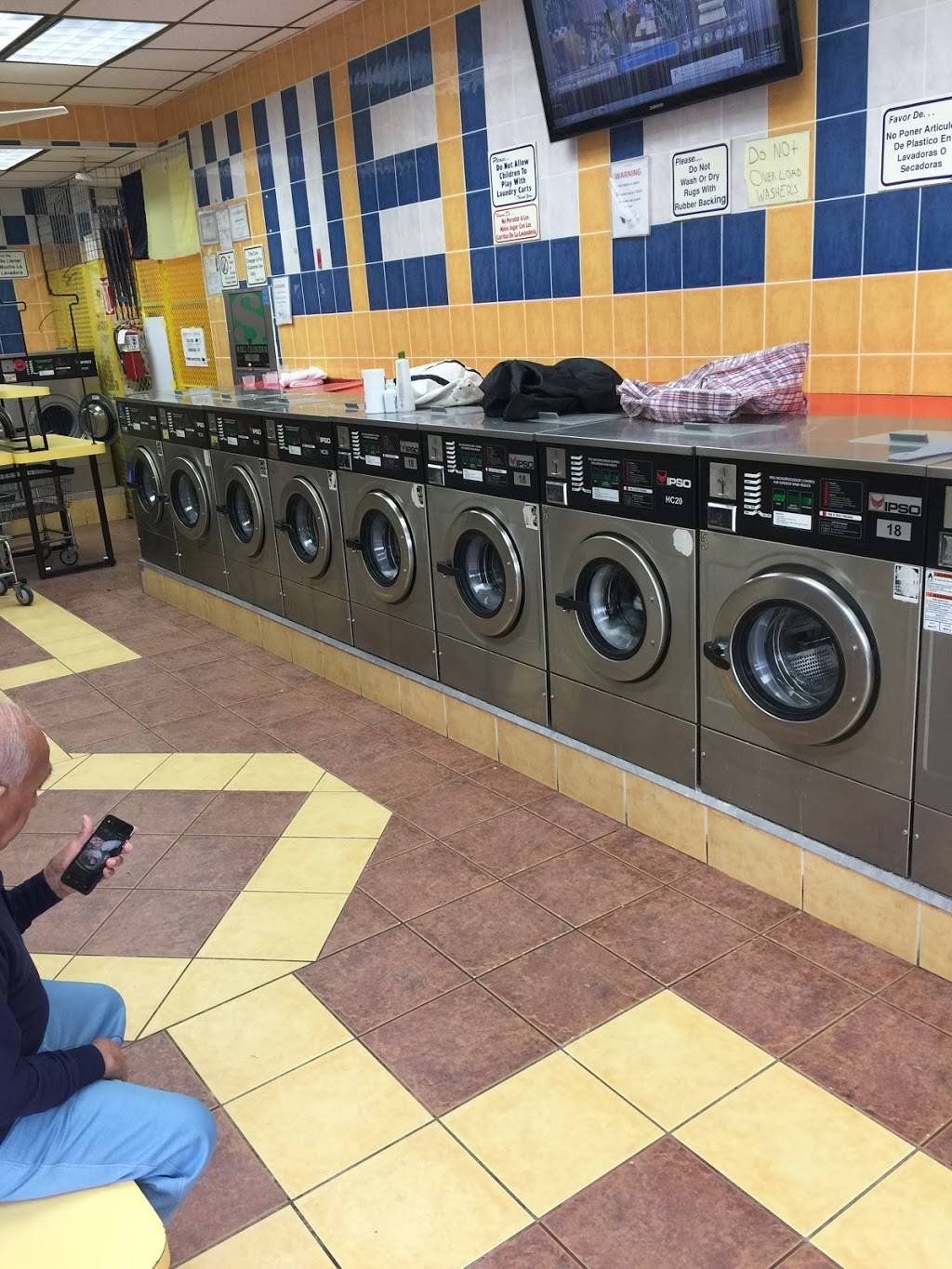 Your Laundry 47-Enterprises Llc | 499 Palisade Ave, Jersey City, NJ 07307 | Phone: (973) 420-4226