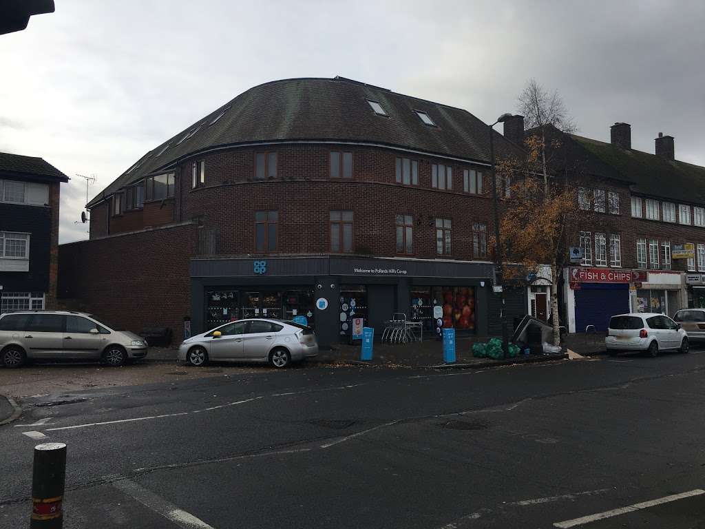 Co-op Food - South Lodge Avenue - Mitcham | 32 S Lodge Ave, Mitcham CR4 1LU, UK | Phone: 020 8679 8907