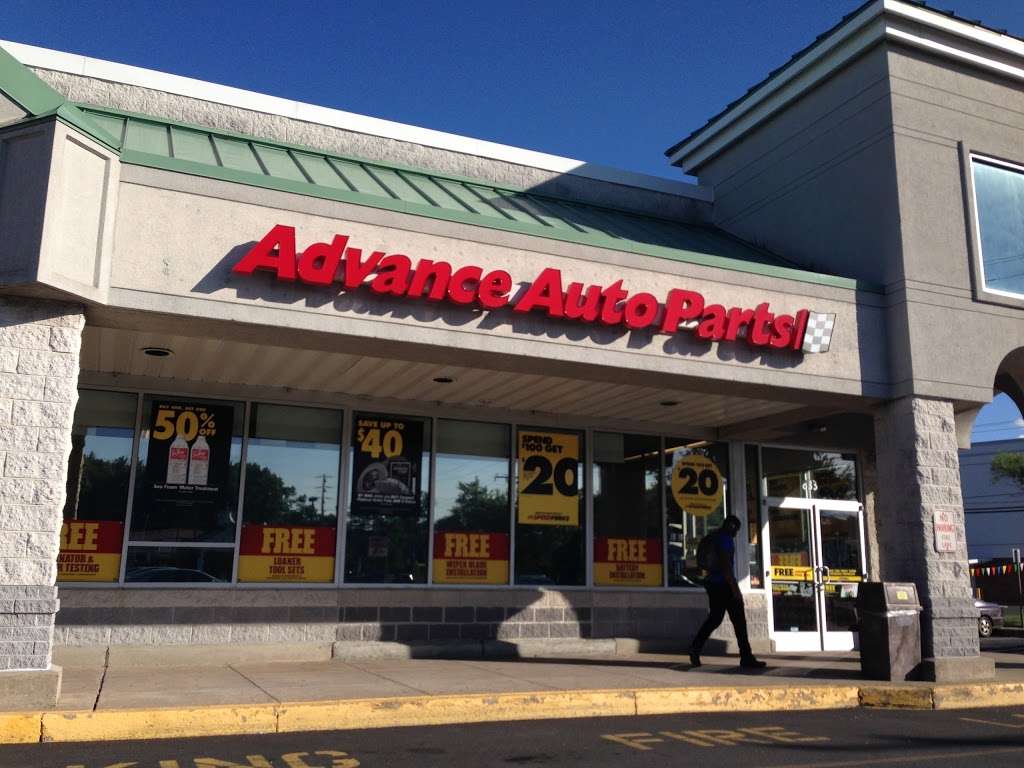 Advance Auto Parts | 833 W Trenton Ave, Morrisville, PA 19067, USA | Phone: (215) 736-1201
