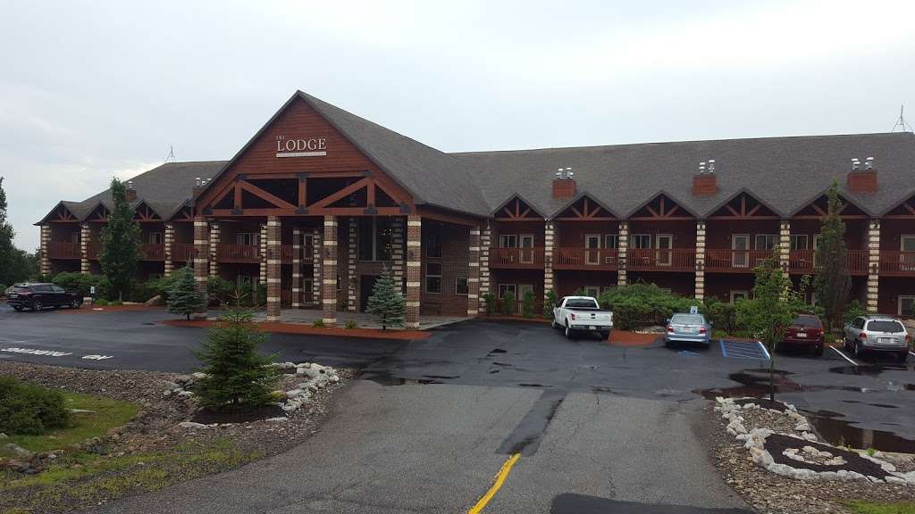The Lodge at Eagle Rock Resort | Turnberry Ln, Hazleton, PA 18202, USA | Phone: (570) 384-1500