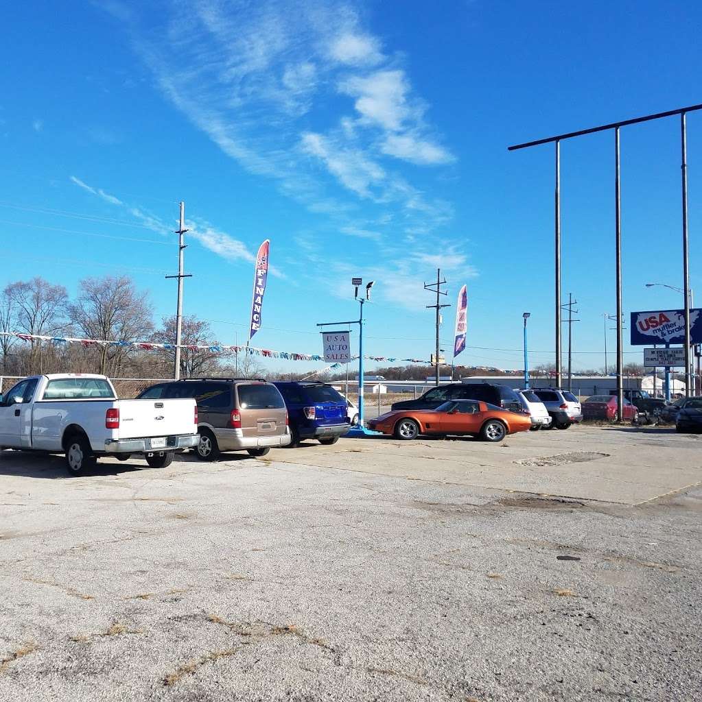 USA AUTO SALES OF HOBART | 1687, 4695 W 37th Ave, Hobart, IN 46342 | Phone: (219) 299-6787