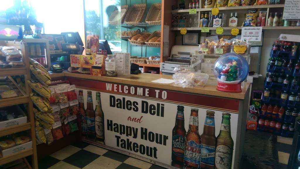 Dales Deli | 927 Veteran Hwy, Levittown, PA 19056, USA | Phone: (215) 757-7759