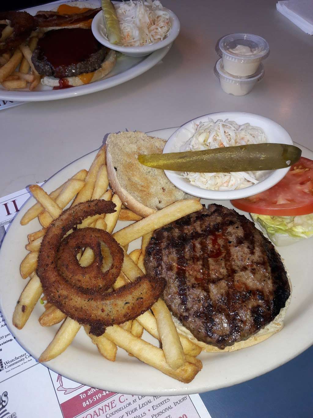 Mount Ivy All American Diner | 1669 US-202, Pomona, NY 10970, USA | Phone: (845) 364-0100