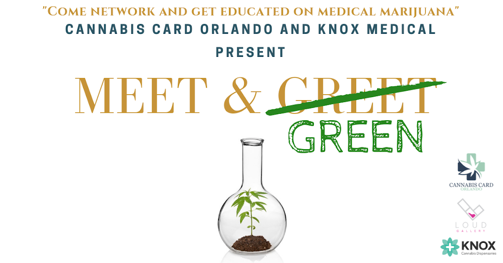 Cannabis Card Orlando | 1654 N Semoran Blvd suite 148, Orlando, FL 32807, USA | Phone: (321) 392-6420