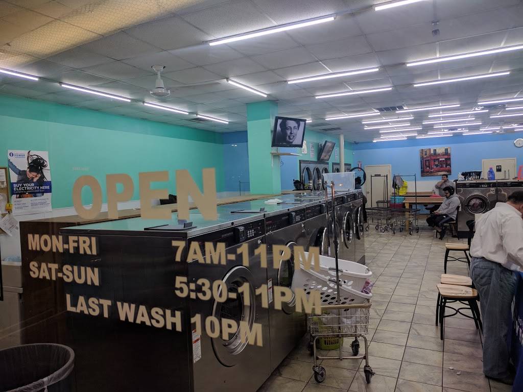 Magic Coin Laundry and Dry Cleaning 7879 Spring Valley Rd 147