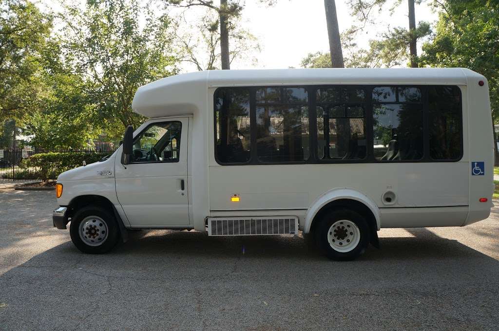 Transporter Transit | 27214 Stark Ln, Oak Ridge North, TX 77385, USA | Phone: (281) 802-8608