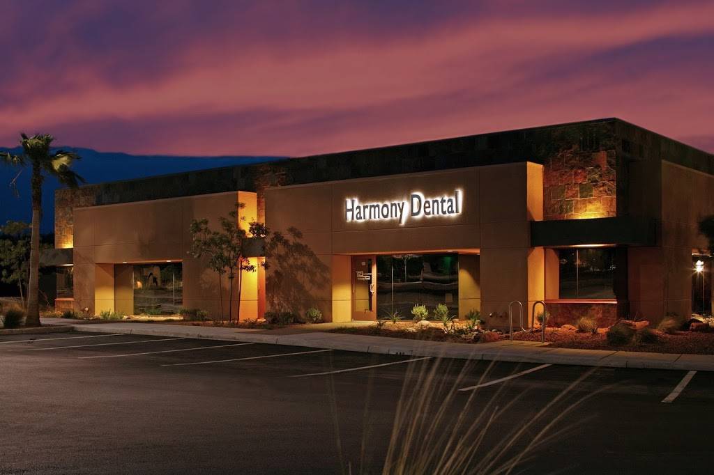 Harmony Dental | 1825 Village Center Cir #150, Las Vegas, NV 89134 | Phone: (702) 562-2400