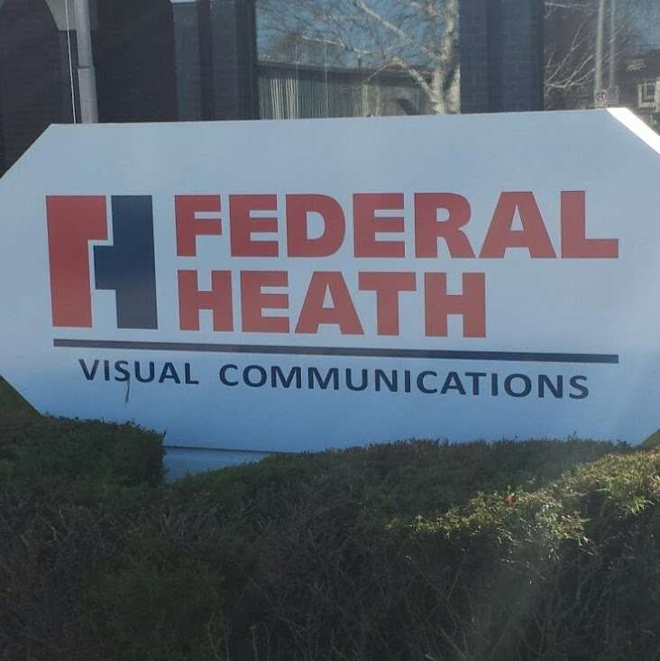 Federal Heath Sign Company, LLC | 3900 W Dewey Dr, Las Vegas, NV 89118, USA | Phone: (702) 739-9466