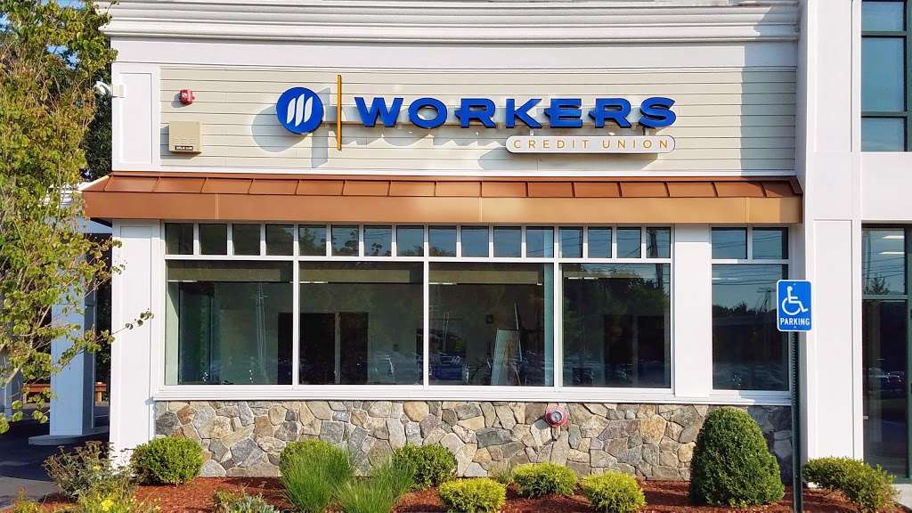 Workers Credit Union | 294 Littleton Rd, Westford, MA 01886, USA | Phone: (978) 345-1021