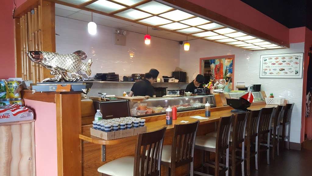 E Sushi | 2118 Flatbush Ave, Brooklyn, NY 11234, USA | Phone: (718) 338-1038