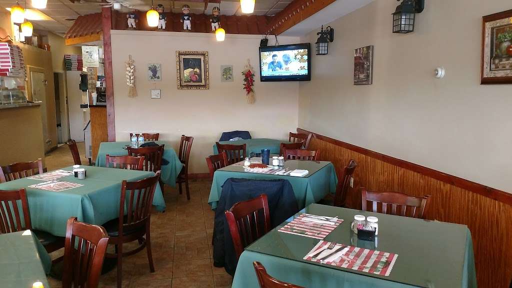 Two Brothers From Italy , Italian Restaurant & Gourmet Pizza | 269 W White Horse Pike, Galloway, NJ 08205, USA | Phone: (609) 965-1422