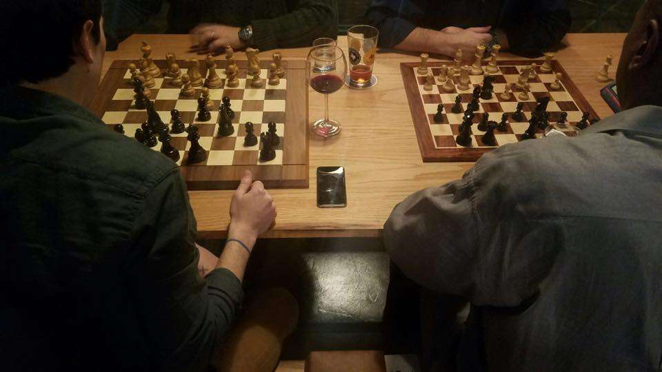 Royal Rooks Chess Club Of Houston 1203 W 34th St Houston Tx 77018 Usa