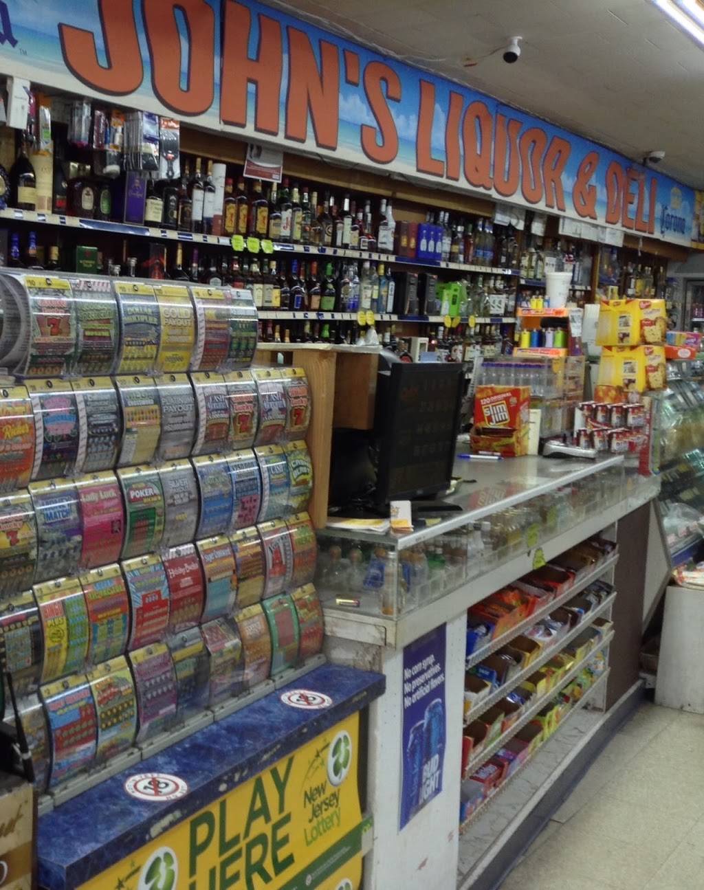 Johns Liquors Deli & Groceries | 83 Devon St, Kearny, NJ 07032, USA | Phone: (201) 991-9653