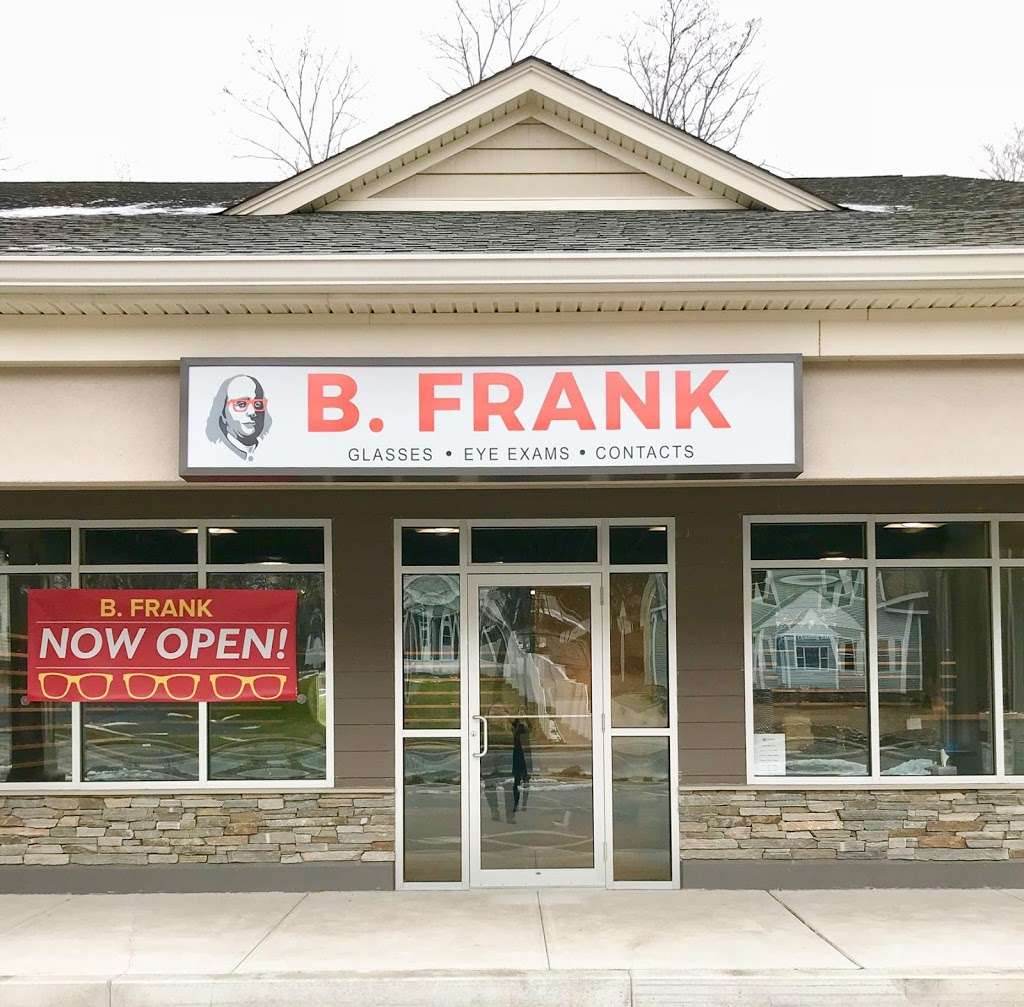 B. Frank Uxbridge | 40 Douglas St, Uxbridge, MA 01569 | Phone: (508) 916-6922