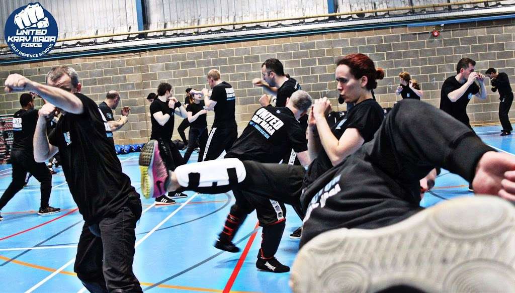 UNITED KRAV MAGA FORCE | Mill Hill County High School, Worcester Cres, London NW7 4LL, UK | Phone: 07861 789606