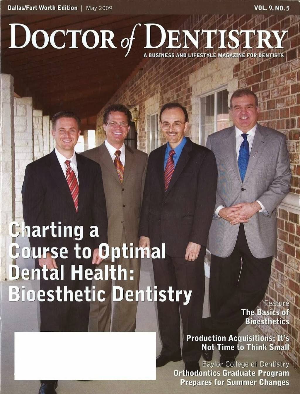 David L. Clark, DDS | 6300 Stonewood Dr STE 402, Plano, TX 75024 | Phone: (972) 612-3500