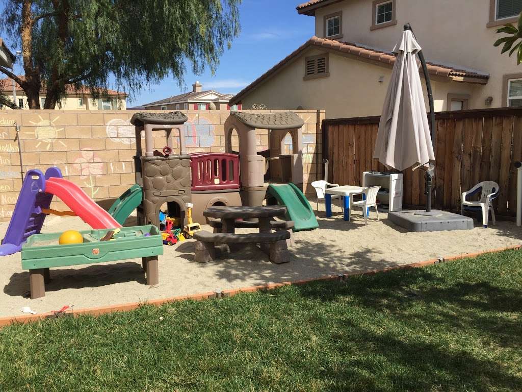 Garlich Family Child Care | 21445 Pumice Ln, Wildomar, CA 92595, USA | Phone: (951) 678-7617