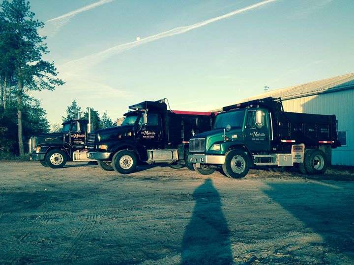 MELVILLE CONSTRUCTION LLC, Title 5 Inspection, green recycle, lo 11 Cross St, Carver, MA 02330