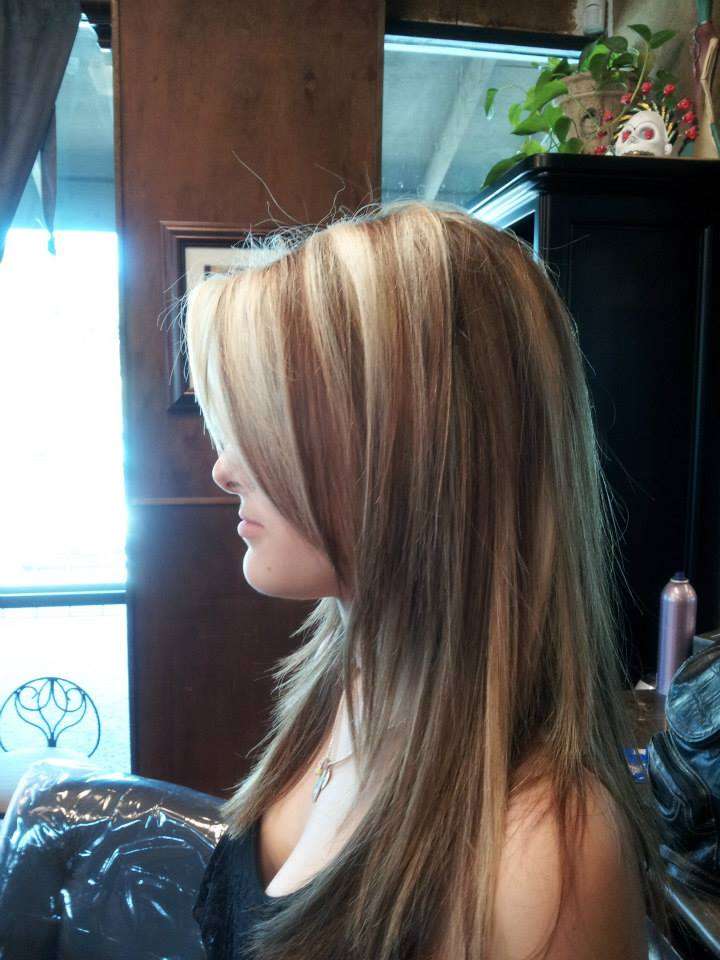 Hair Designs by Chris Curran at Treusdell Salon Spa | 11106 Huebner Rd, San Antonio, TX 78230, USA | Phone: (210) 310-4648