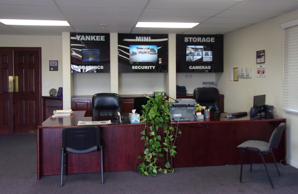 Yankee Mini Storage | 1020 Western Knolls Ave, Beaumont, CA 92223, USA | Phone: (951) 767-8111