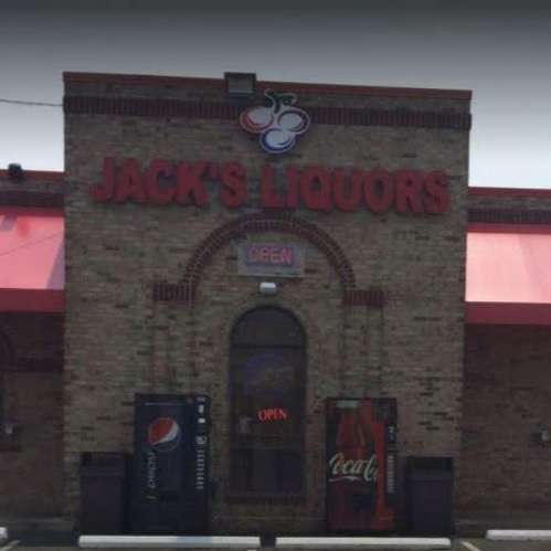 Jacks Liquor Store | 5524 Georgetown Rd, Indianapolis, IN 46254, USA | Phone: (317) 291-1155