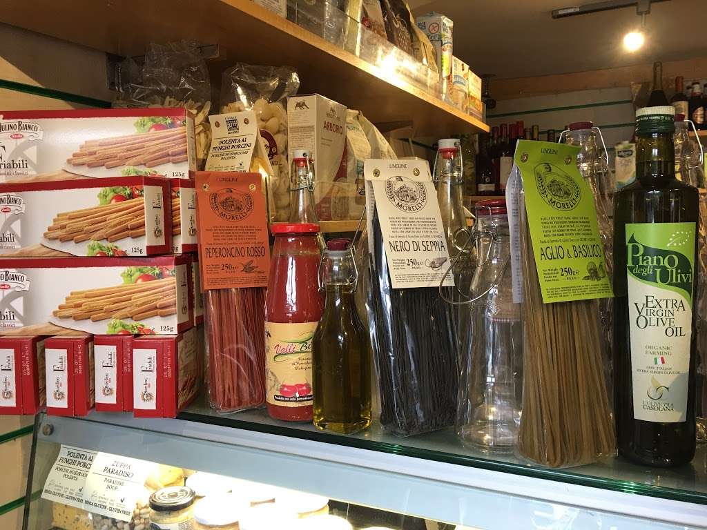 Kemsing Italian Deli | 1 Ediths Road, Kemsing, Sevenoaks TN15 6ND, UK | Phone: 01732 761581