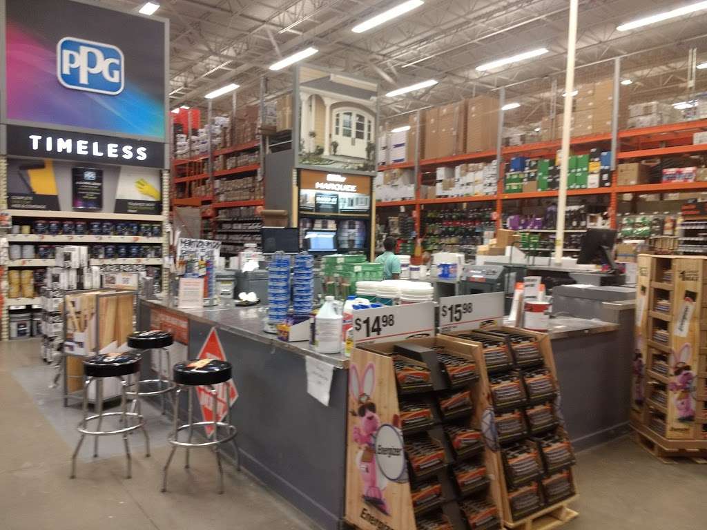 The Home Depot | 14085 Northwest Fwy, Houston, TX 77040 | Phone: (713) 690-6619