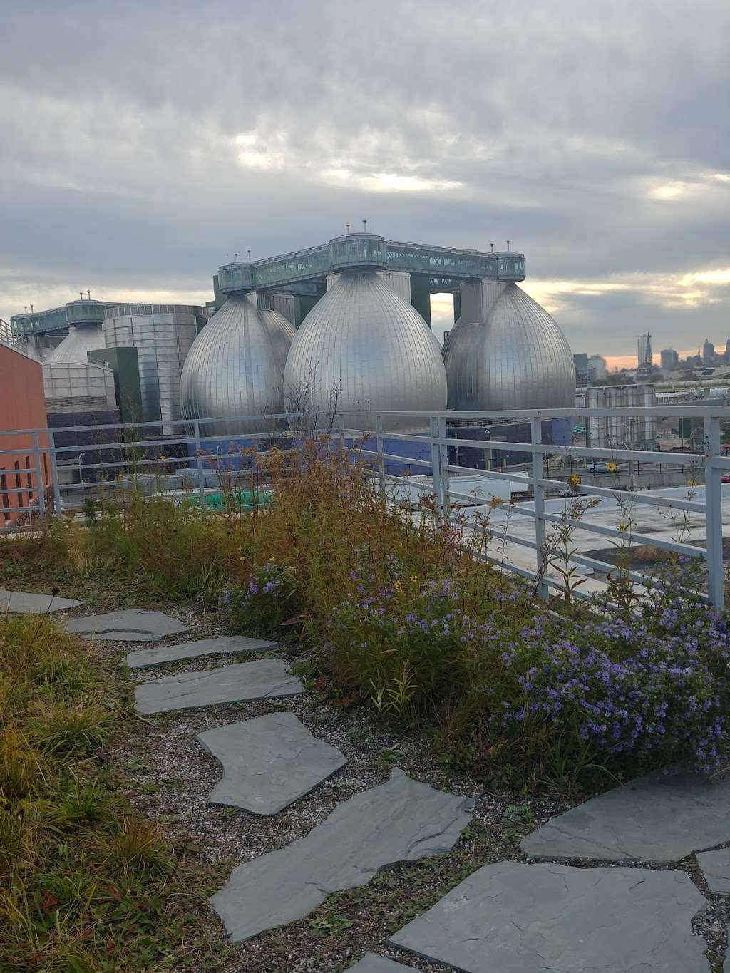 Kingsland Wildflowers Green Roof & Community Engagement Center | 520 Kingsland Ave, Brooklyn, NY 11222, USA