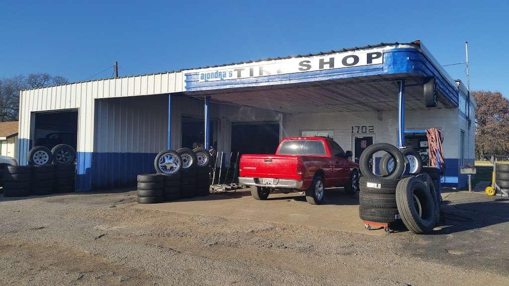 Alondras Tire Shop Seagoville | 1702 N Hwy 175, Seagoville, TX 75159, USA | Phone: (469) 510-8933