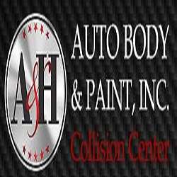 A & H Auto Body And Paint Inc. | 12243 Garvey Ave, El Monte, CA 91732 | Phone: (626) 452-9000