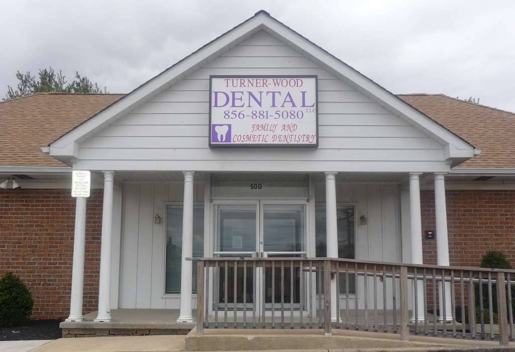 Turner-Wood Dental, LLC | 500 Mullica Hill Rd, Glassboro, NJ 08028, USA | Phone: (856) 881-5080