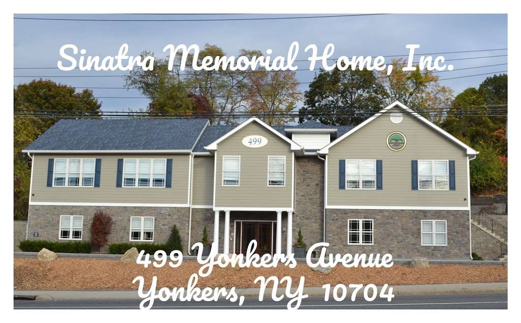 Sinatra Memorial Home, Inc. | 499 Yonkers Ave, Yonkers, NY 10704, USA | Phone: (914) 963-5263