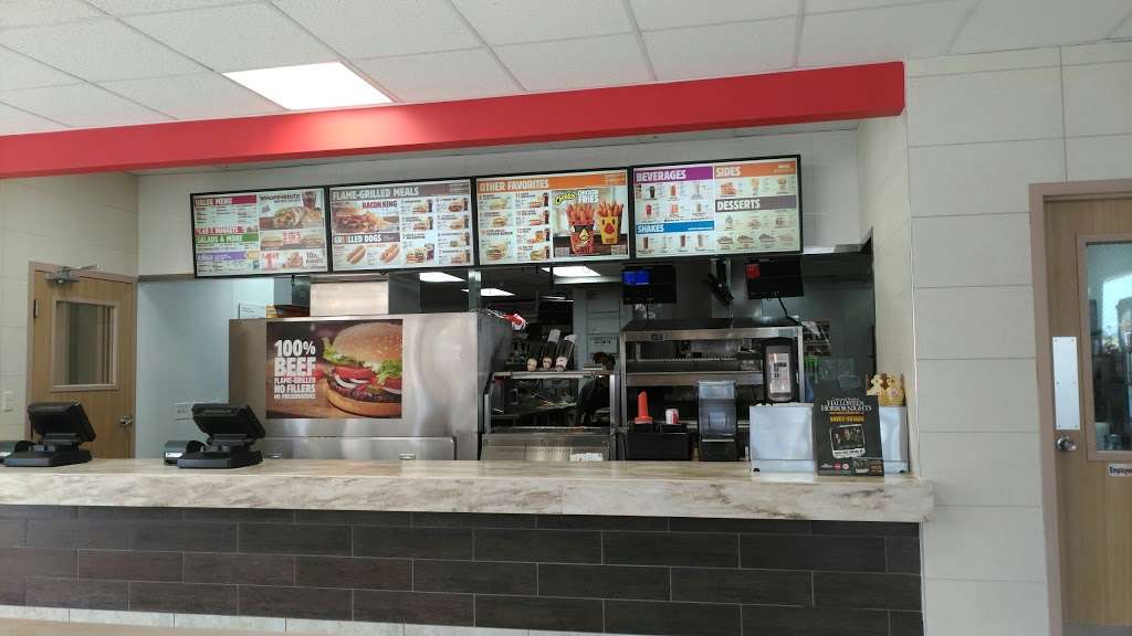 Burger King | 3717 Peck Rd, El Monte, CA 91731, USA | Phone: (626) 414-4463