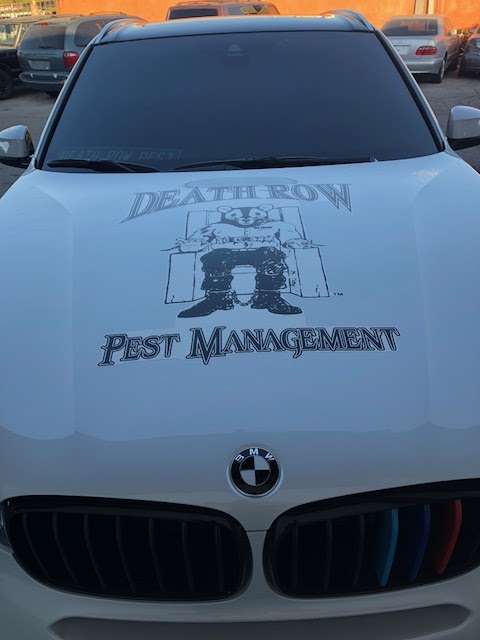 Death Row Pest Management | 8032 Cherrystone Ave, Panorama City, CA 91402 | Phone: (818) 237-4762