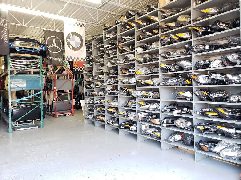 CR AUTO PARTS | 1700 Parkside Ave # A, Irving, TX 75061, USA | Phone: (469) 294-9696