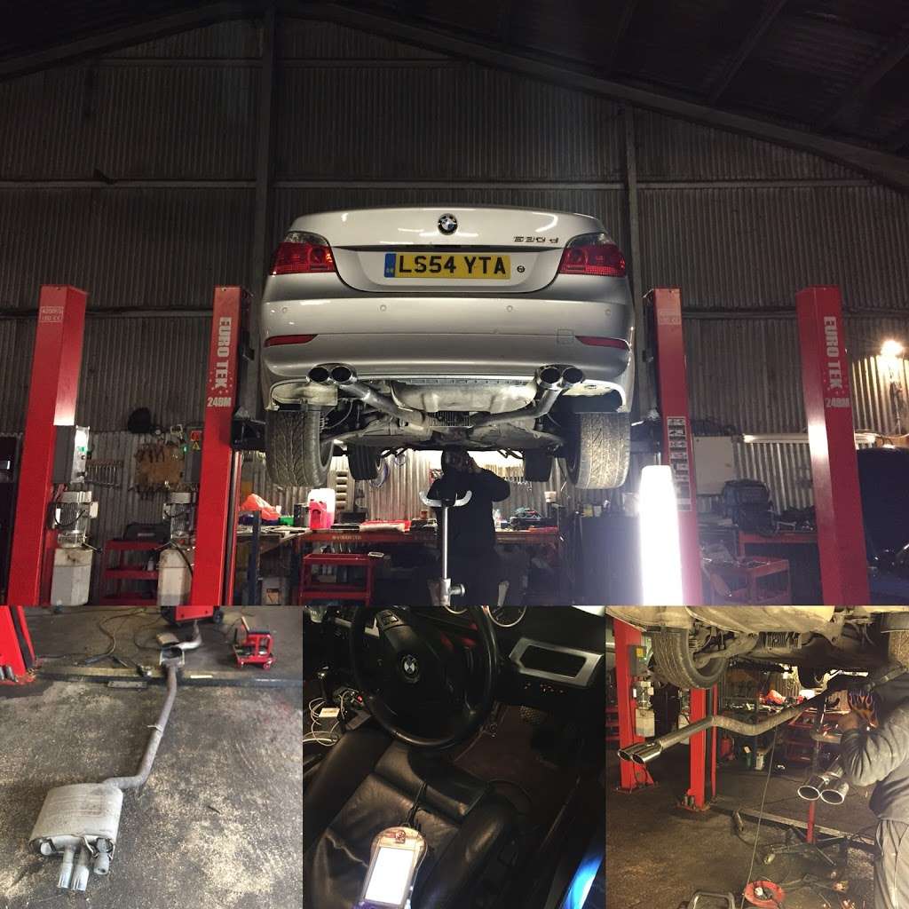 GND Motors | P2, Freightmasters Industrial Estate, Coldharbour Ln, London RM13 9BJ, UK | Phone: 07809 350024
