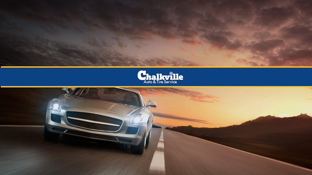 Chalkville Auto & Tire Service | 5270 Old Springville Rd, Pinson, AL 35126, USA | Phone: (205) 856-3310