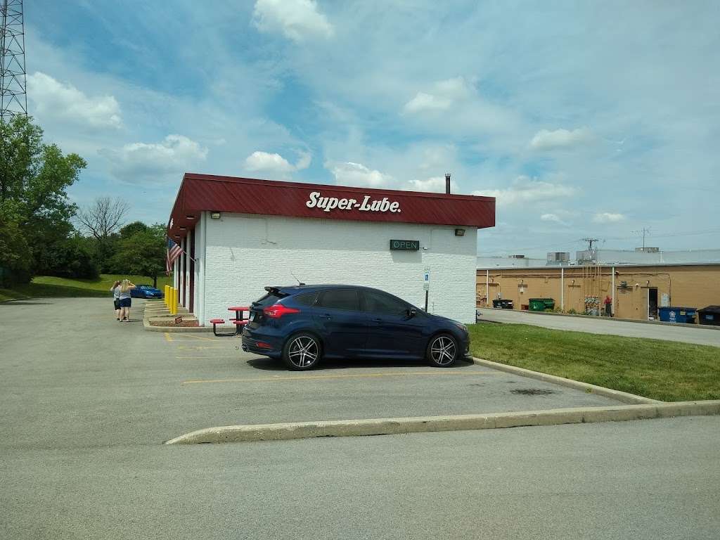 Super-Lube | 7520 Woodward Ave, Woodridge, IL 60517 | Phone: (630) 985-8955