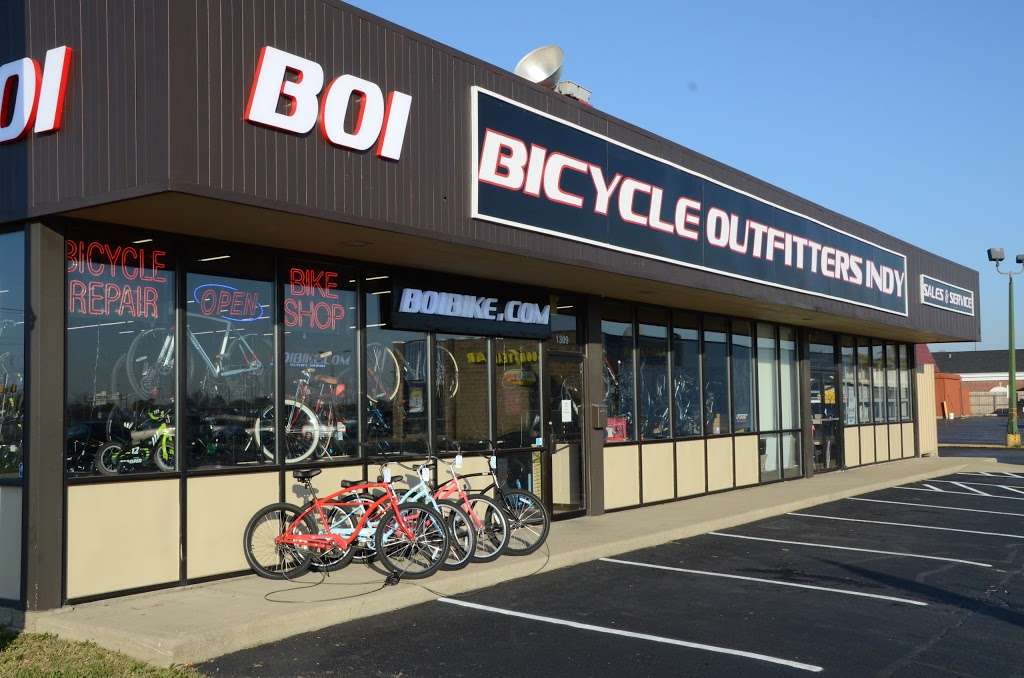 BOI Bicycle Outfitters Indy | 1309 South High School Road, Indianapolis, IN 46241 | Phone: (317) 879-5031