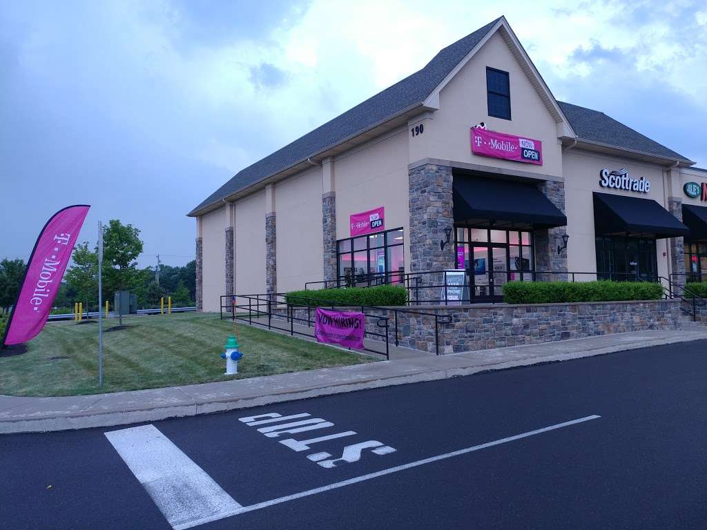T-Mobile | 190 Forty Foot Rd Suite 100, Hatfield, PA 19440, USA | Phone: (267) 663-7061