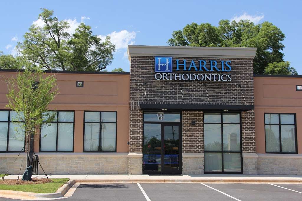 Harris Orthodontics | 9350 Benfield Rd #100, Charlotte, NC 28269, USA | Phone: (704) 597-5555