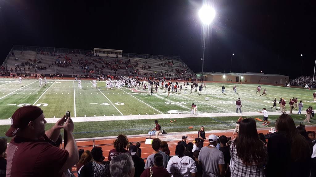 Max Goldsmith Stadium | Lewisville, TX 75067, USA