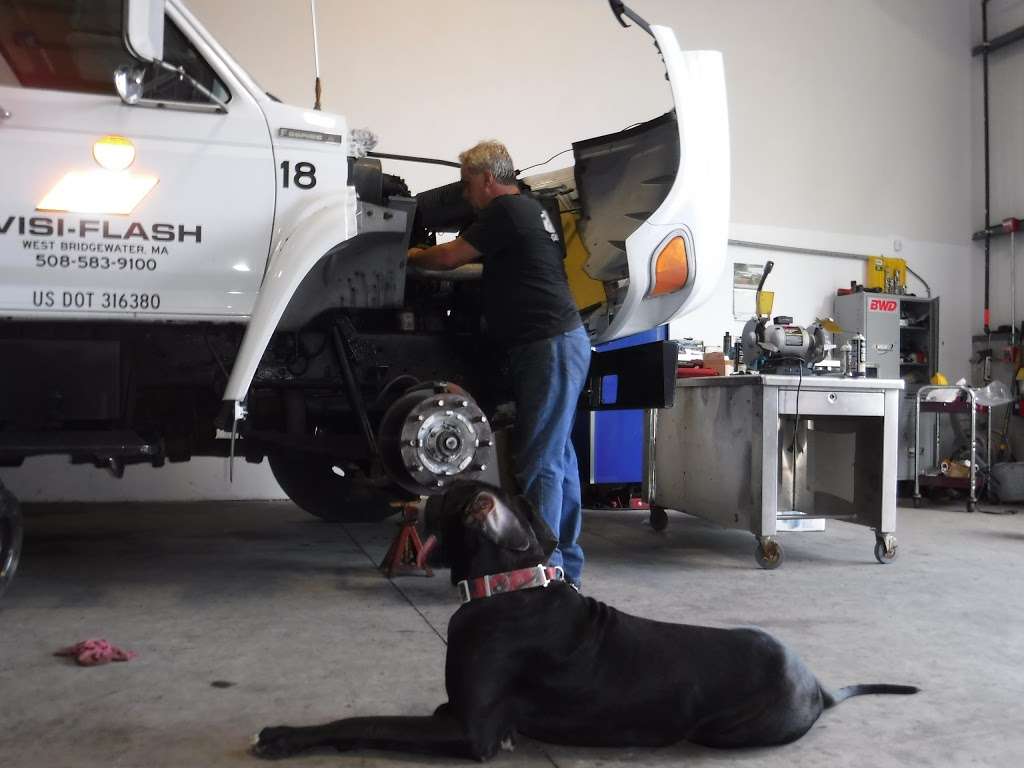 New England Diesel Repair | 25 Scotland Blvd, Bridgewater, MA 02324, USA | Phone: (508) 807-0602